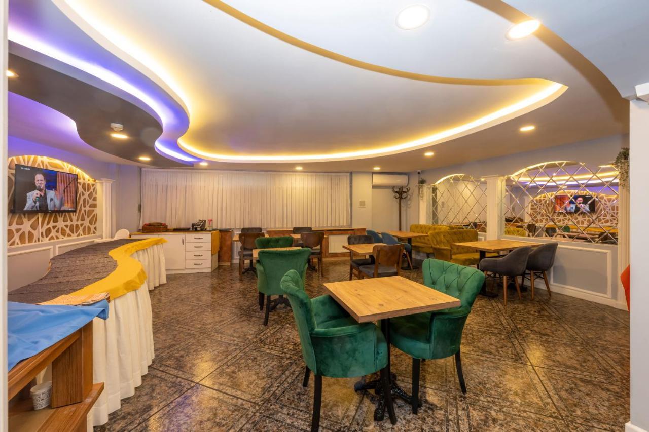 德芙曼酒店 伊斯坦布尔 外观 照片